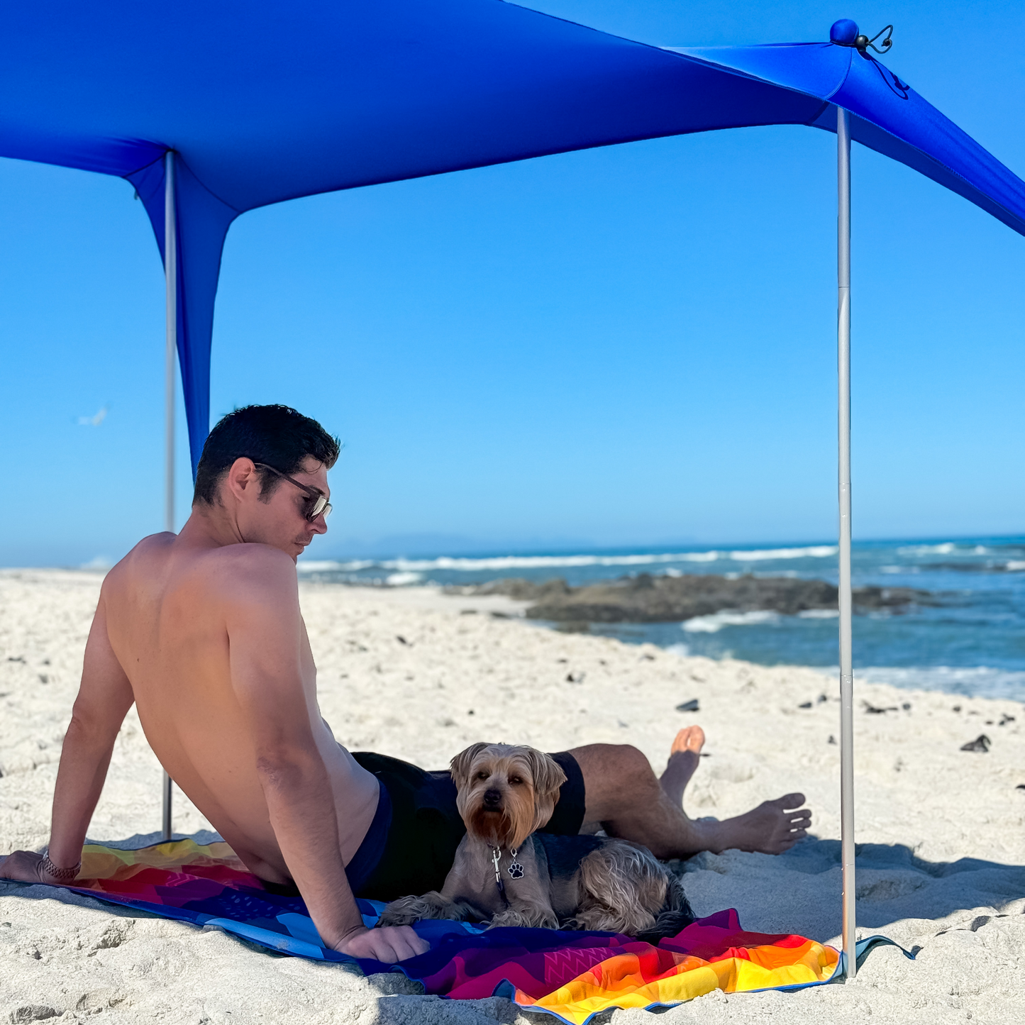 Sun Ninja Beach Tents S5 image 28