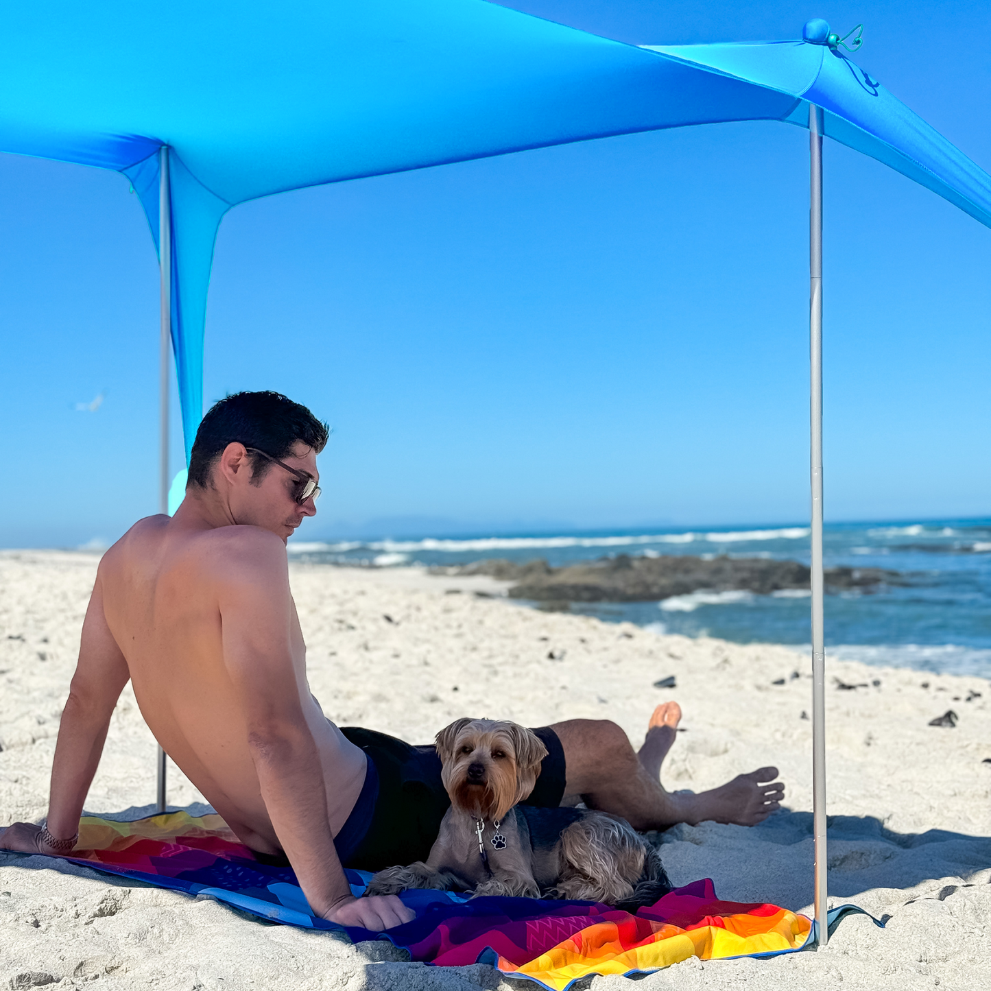 Sun Ninja Beach Tents S5 image 51