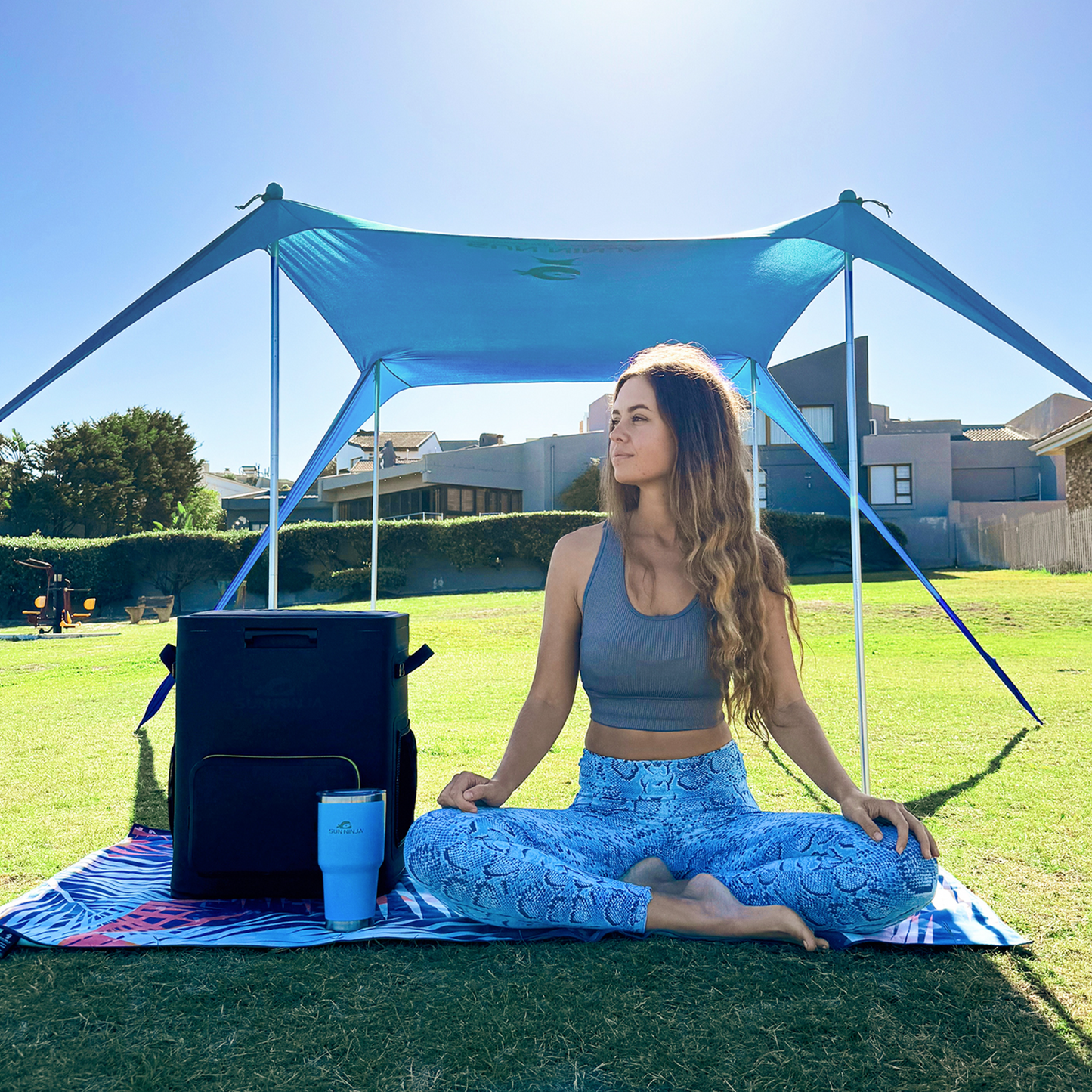 Sun Ninja Beach Tents S5 image 16