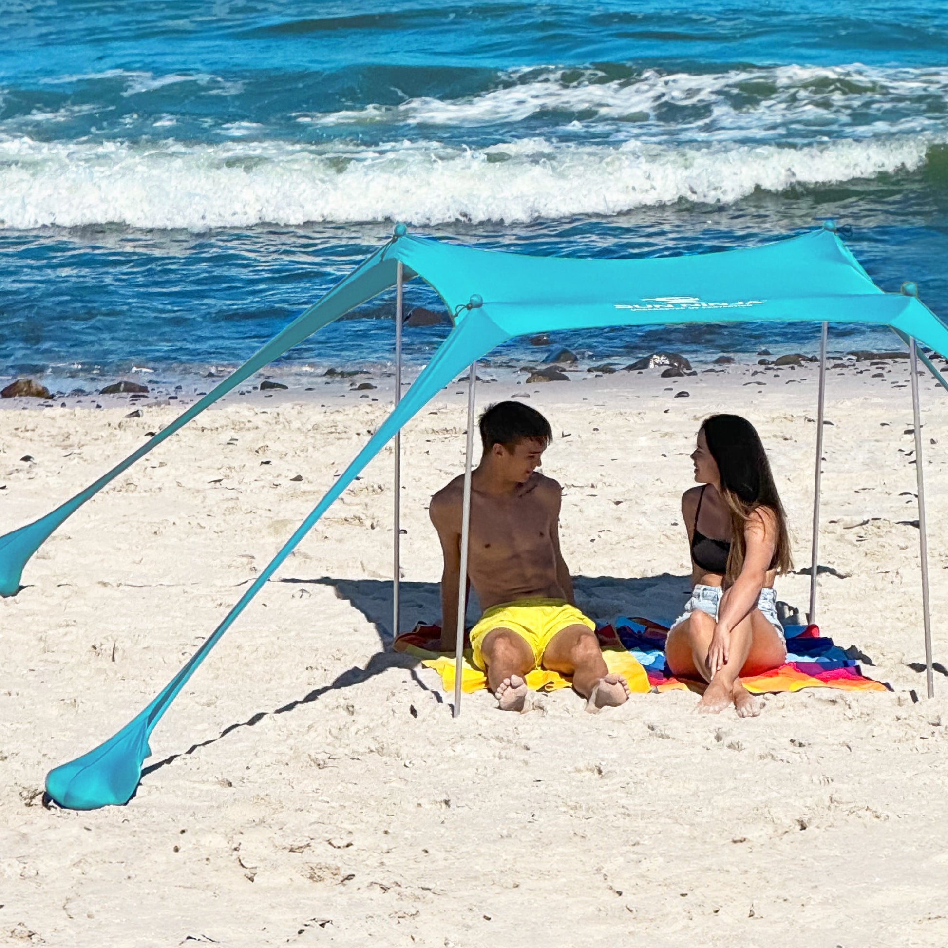 Sun Ninja Beach Tents S5 image 54