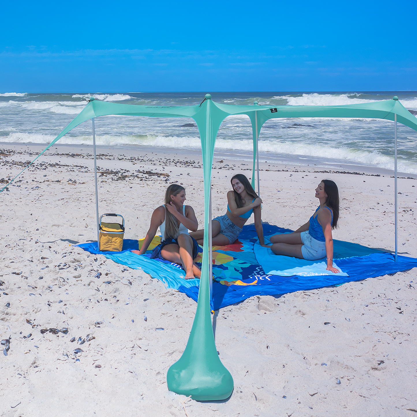 Beach Tent - 4 Person O8 image 27