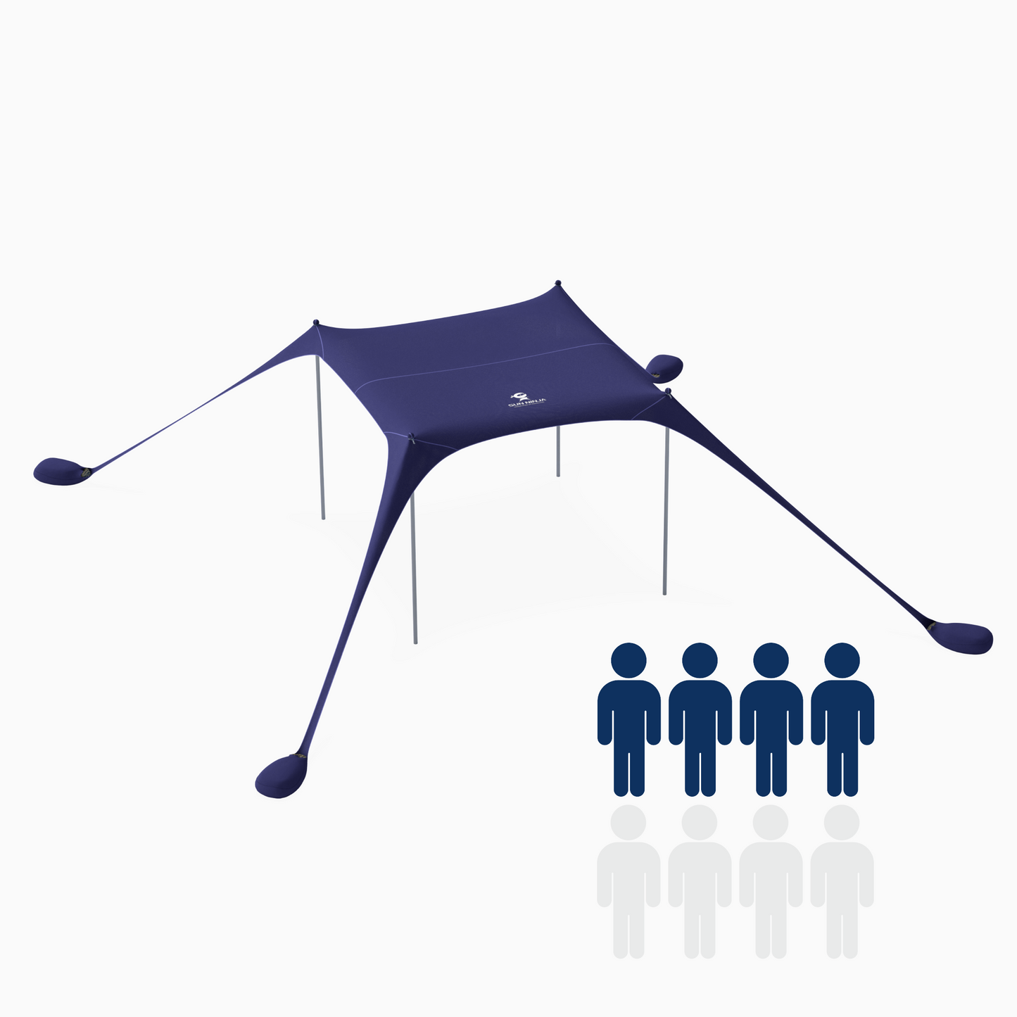 Beach Tent - 4 Person O8 image 9