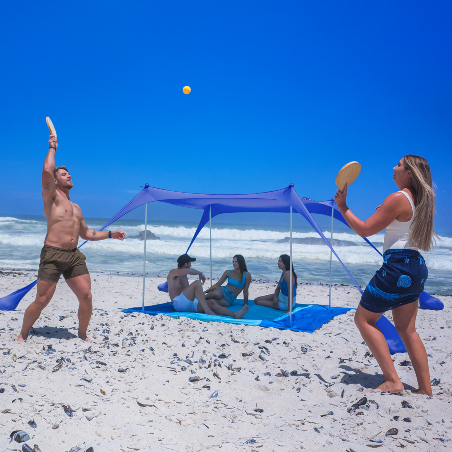 Beach Tent - 4 Person O8 image 18