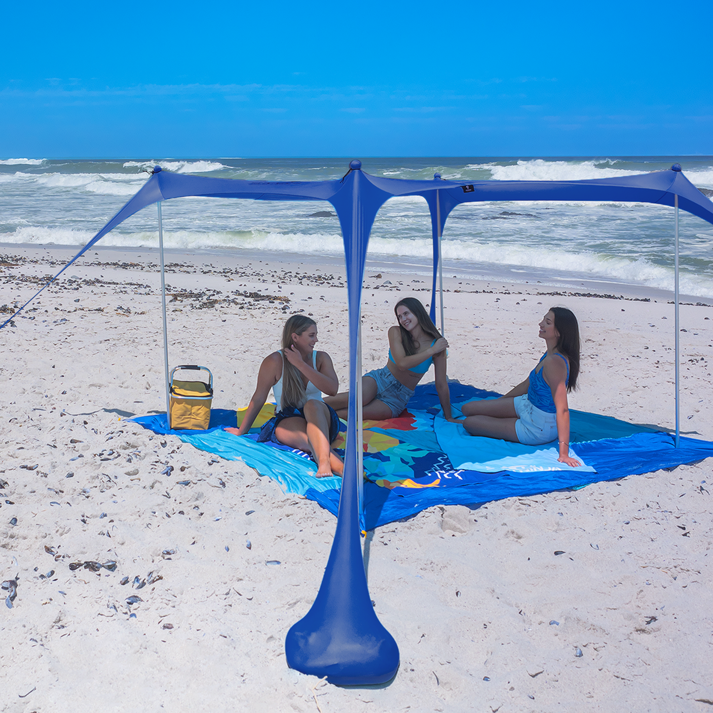 Beach Tent - 4 Person O8 image 20
