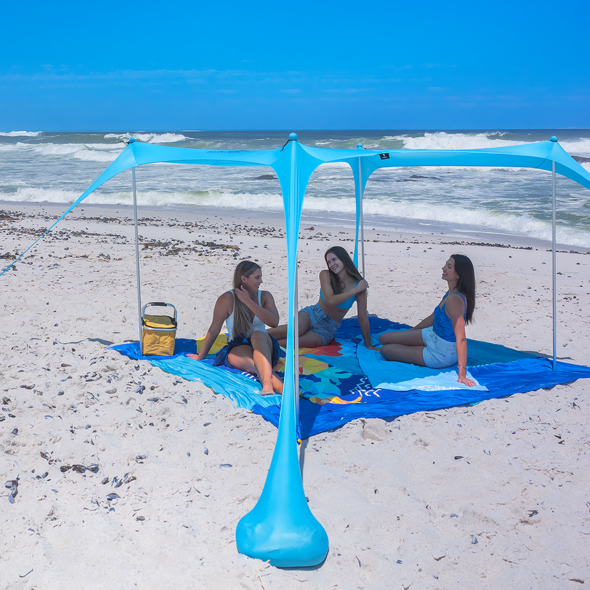 Beach Tent - 4 Person O8 image 2