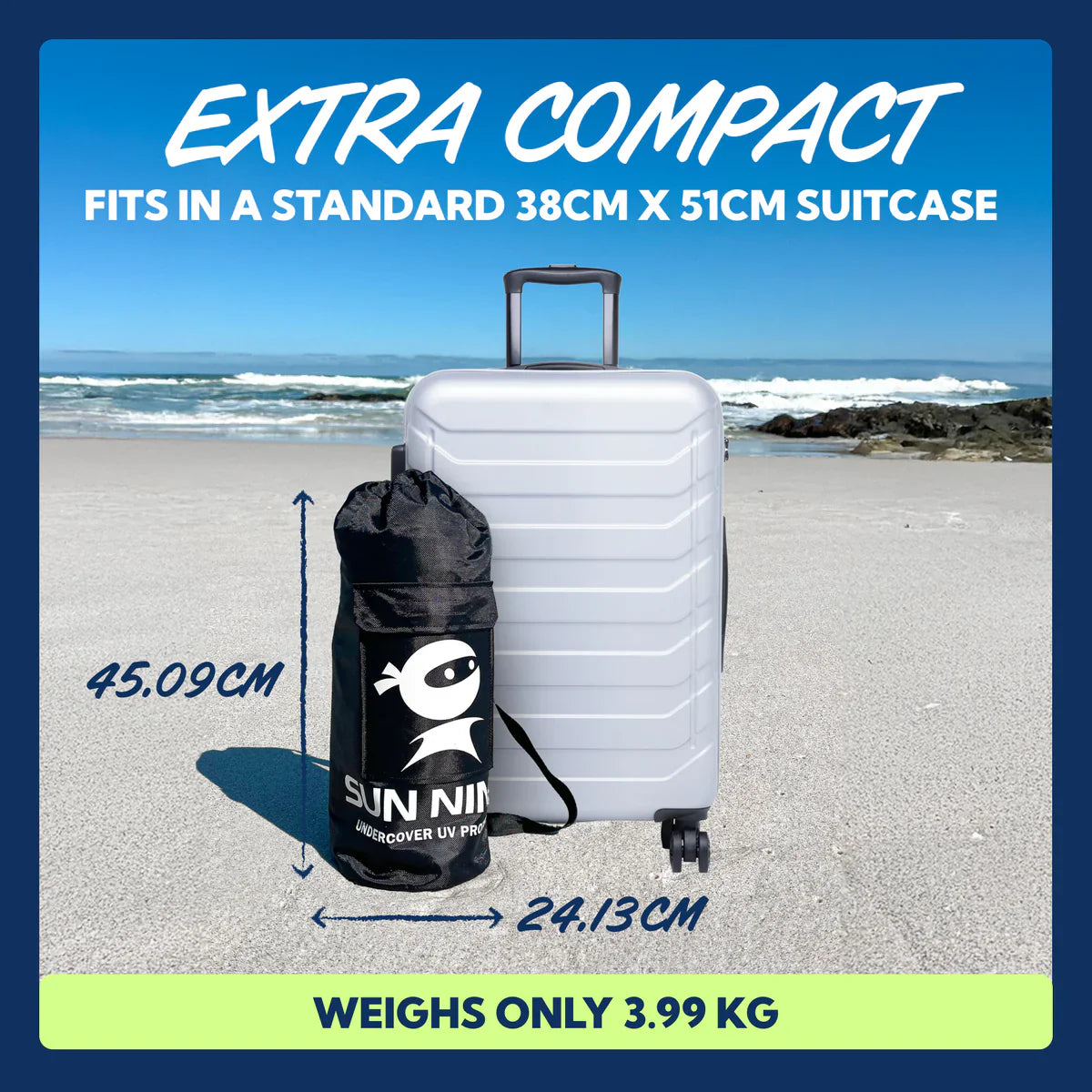 Beach Tent - 8 Person J1 image 30