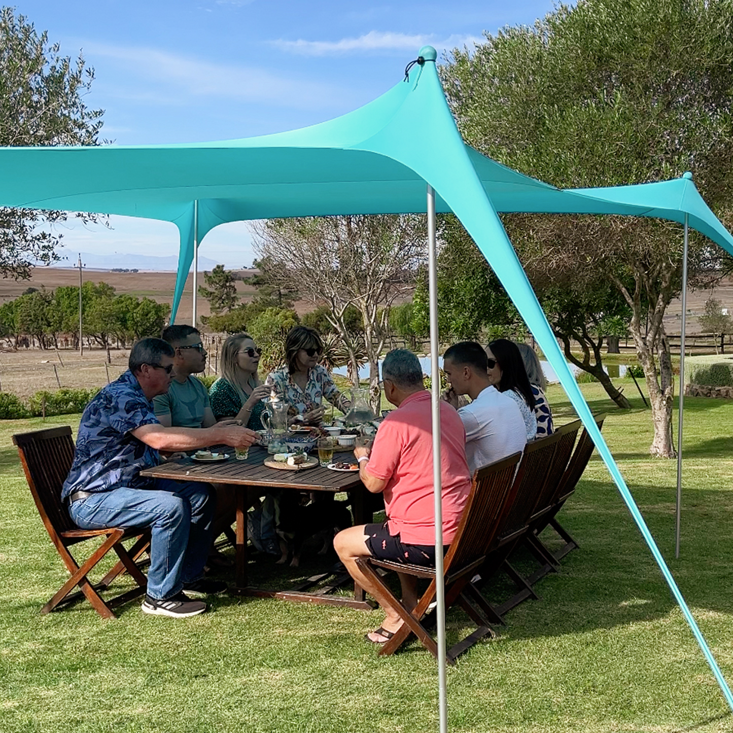 Beach Tent - 8 Person J1 image 29
