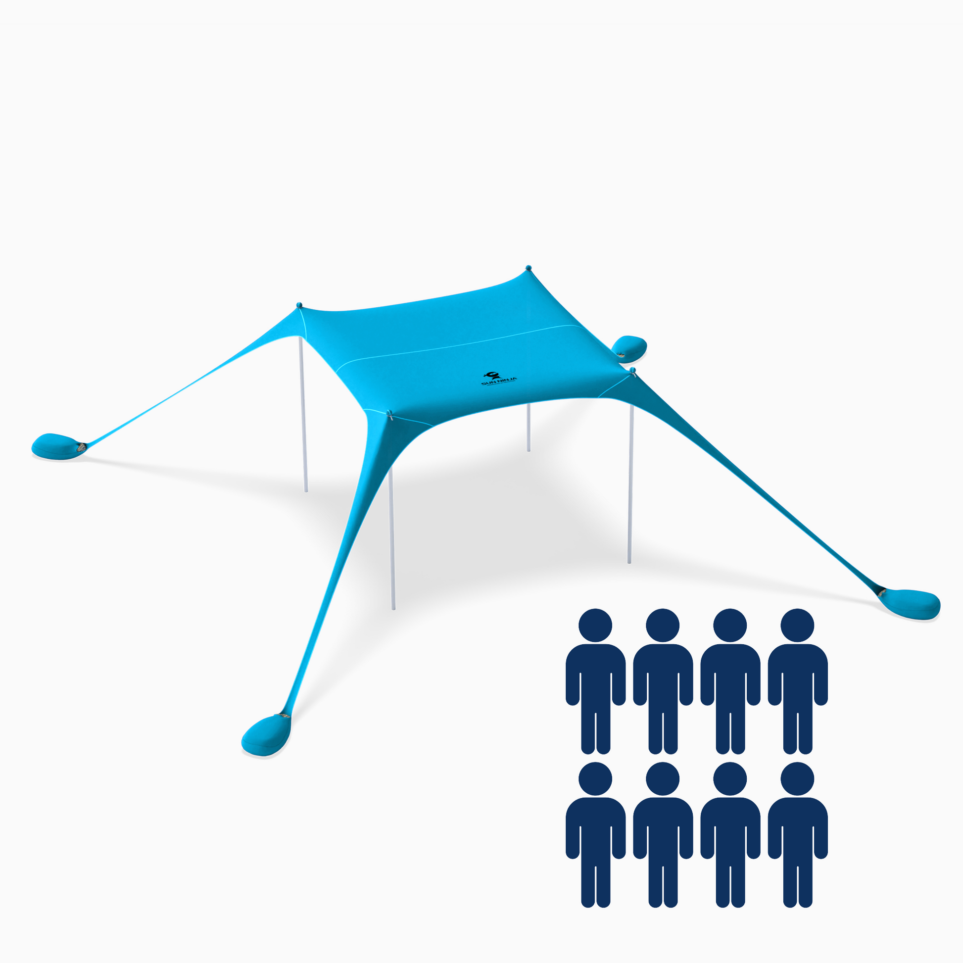 Beach Tent - 8 Person J1 image 1