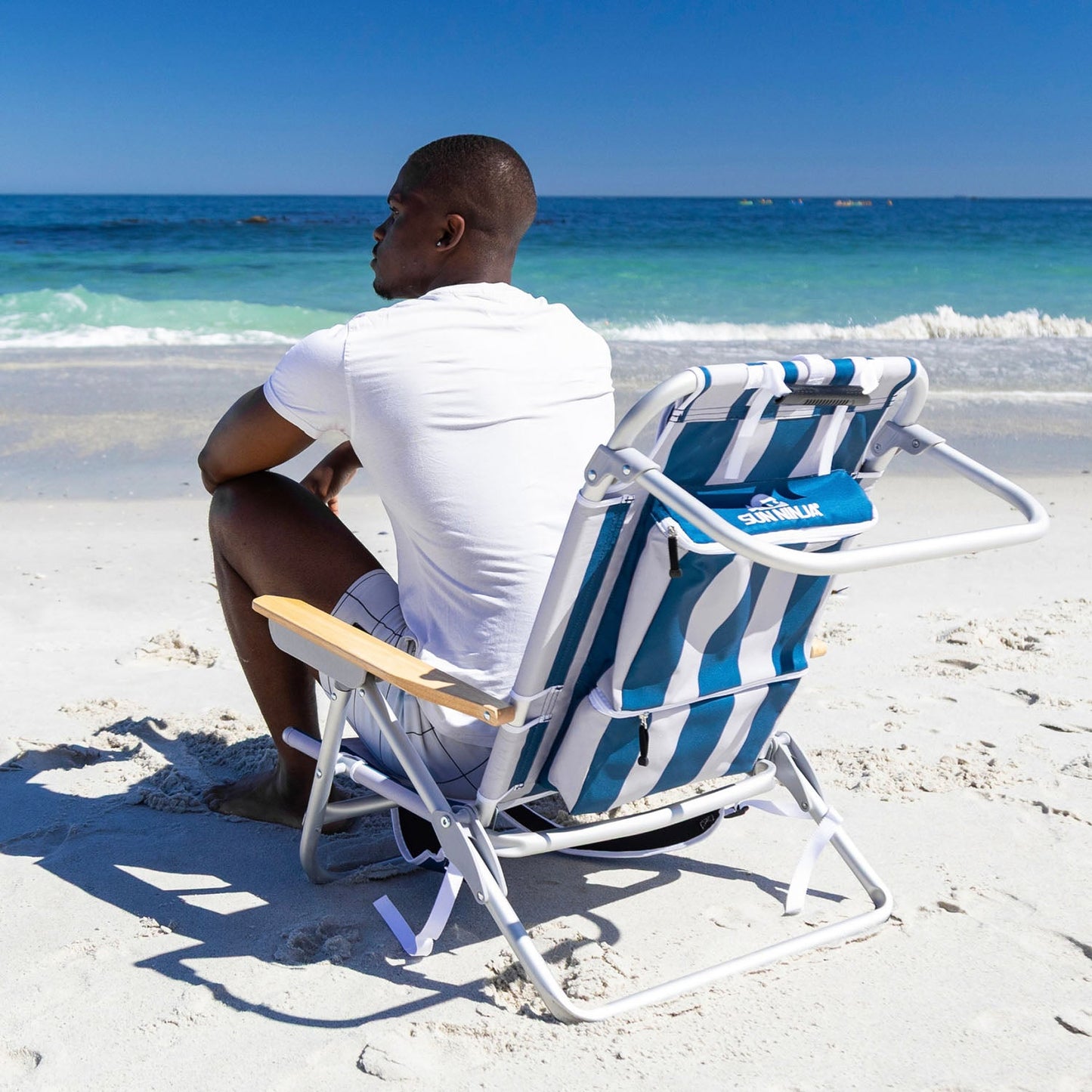 Beach Chair - 2 pc U9 image 8