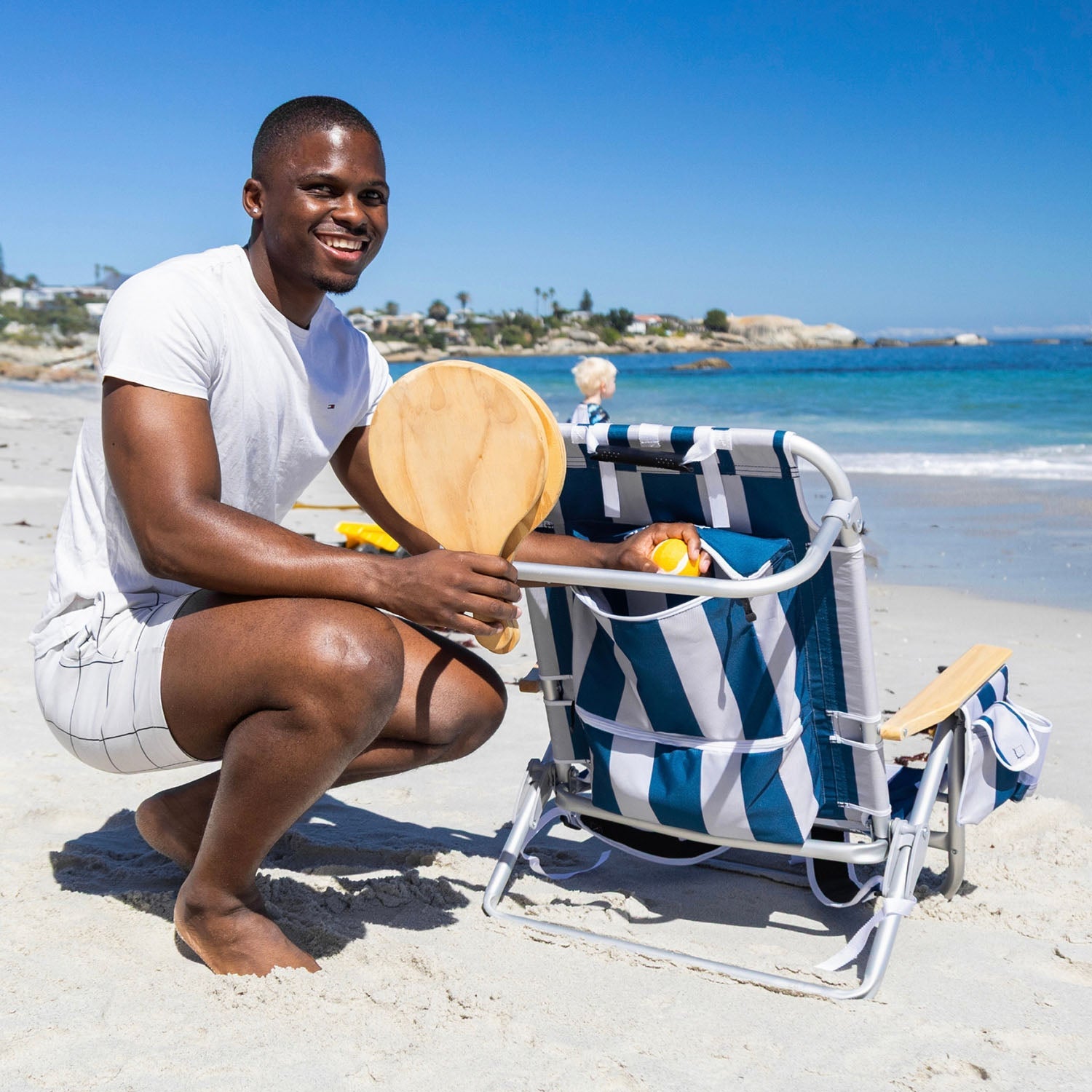 Beach Chair - 1 pc P1 image 8