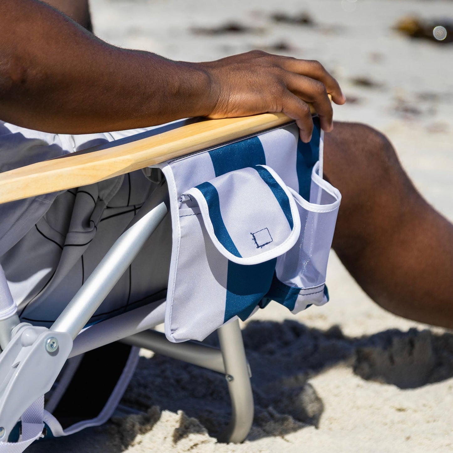 Beach Chair - 1 pc P1 image 9