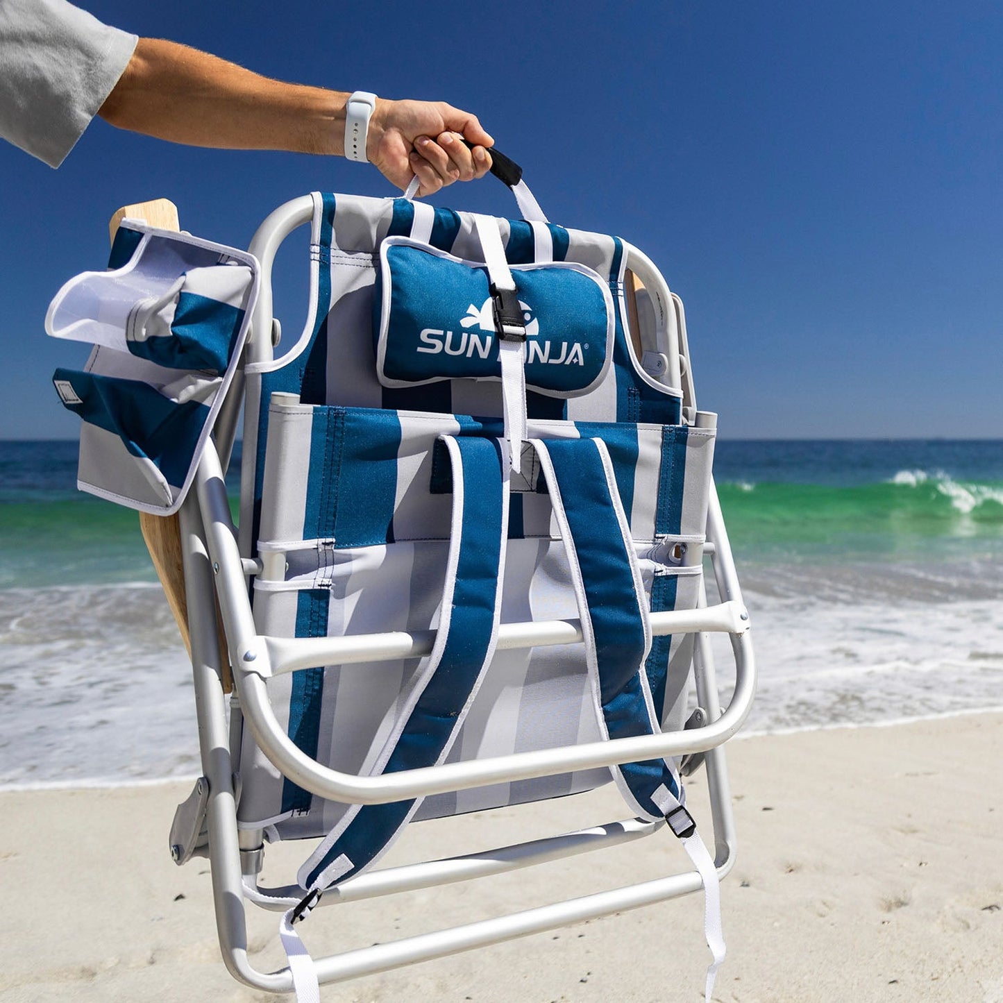 Beach Chair - 2 pc U9 image 11