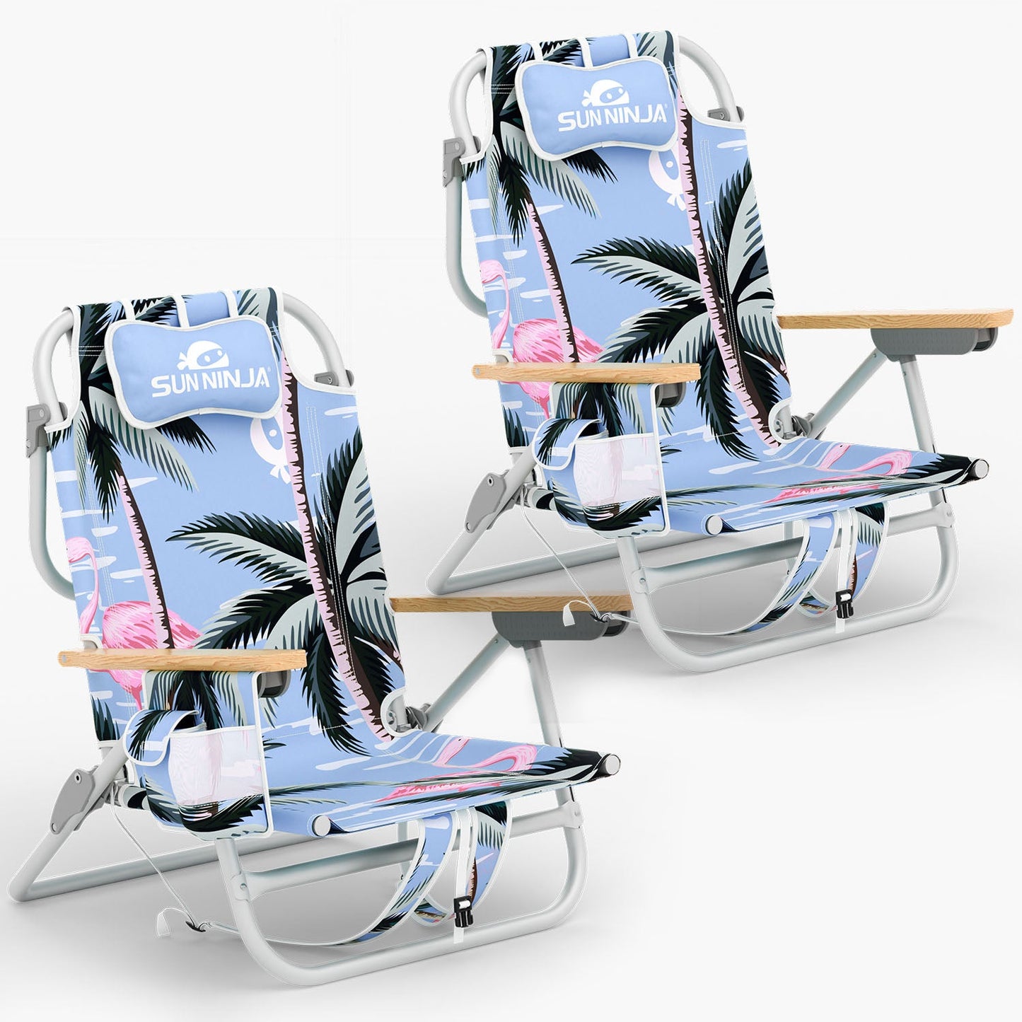 Beach Chair - 2 pc U9 image 26