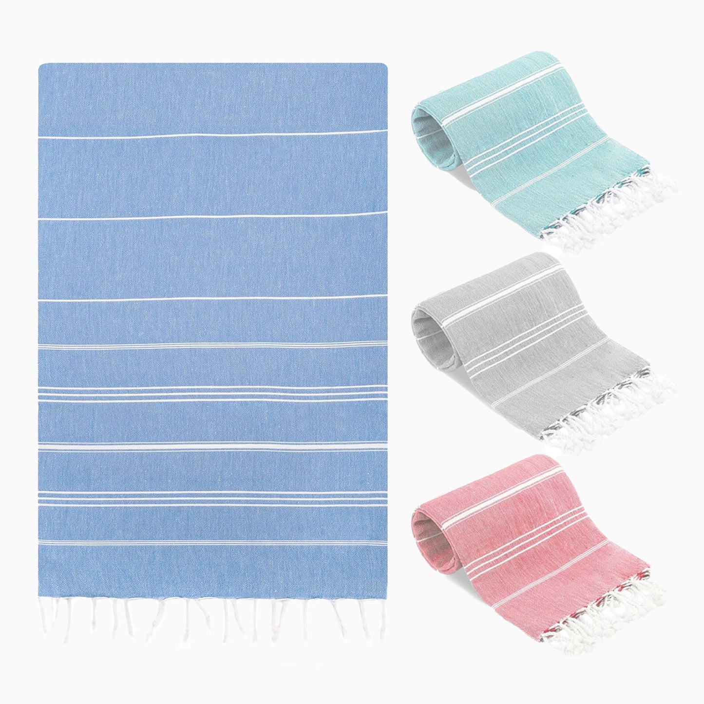 Turkish Beach Towel X0 image 1