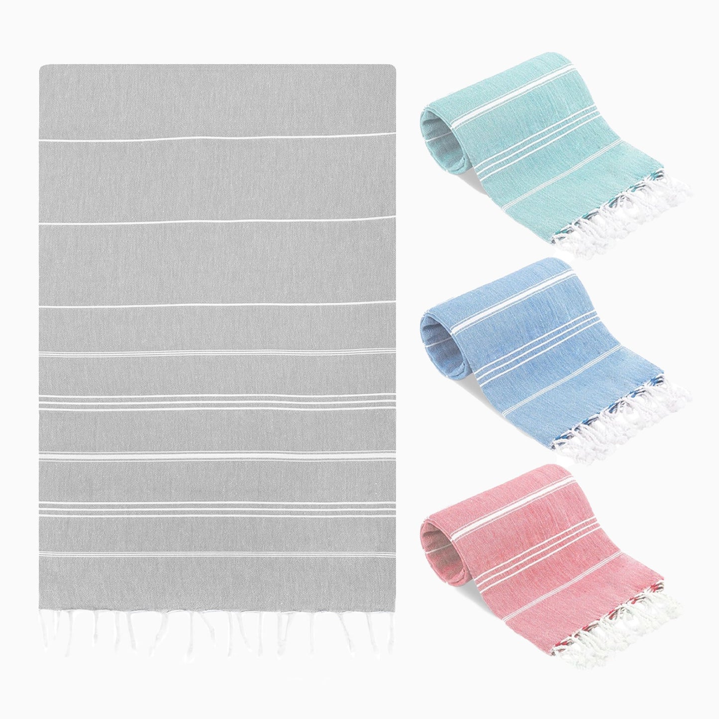 Turkish Beach Towel X0 image 5