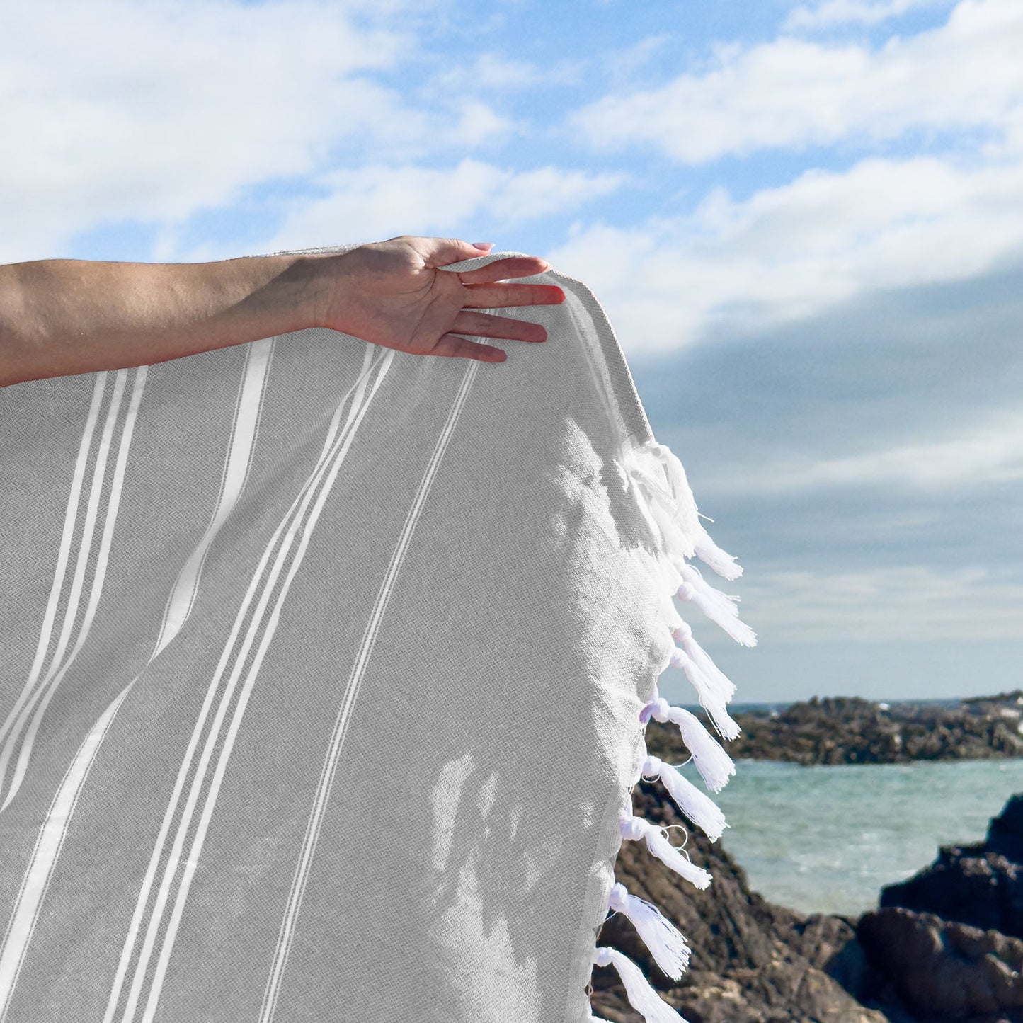 Turkish Beach Towel X0 image 6