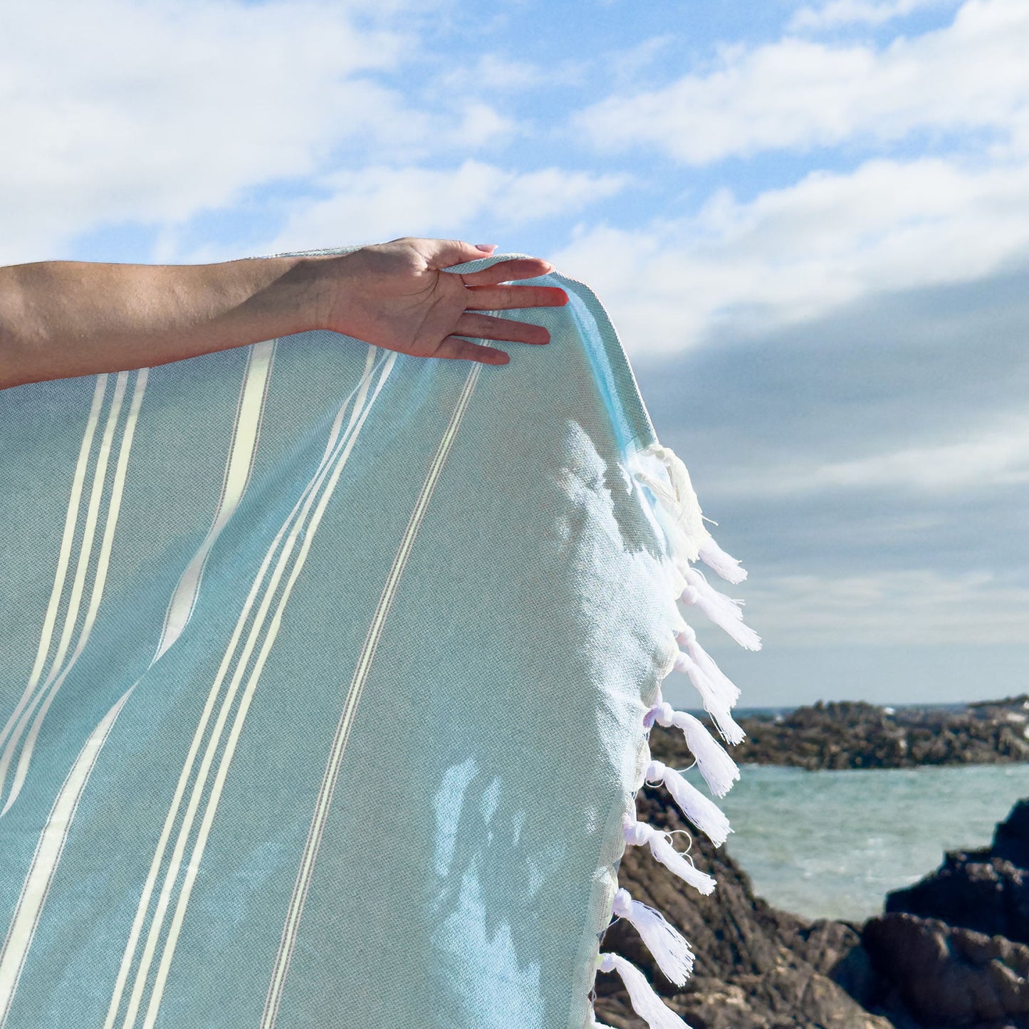 Turkish Beach Towel X0 image 10