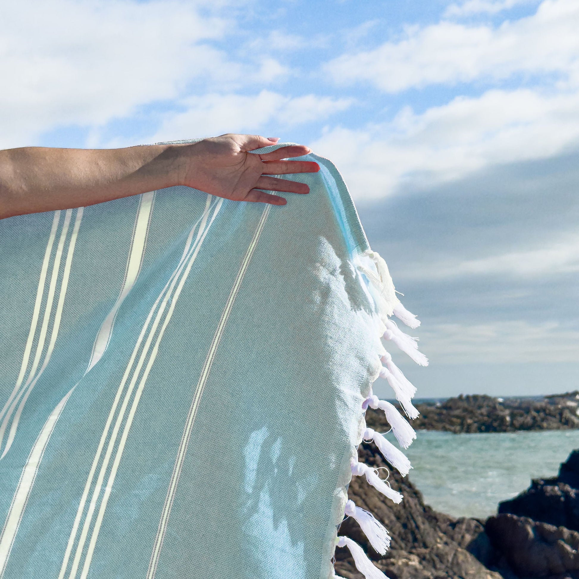 Turkish Beach Towel X0 image 10