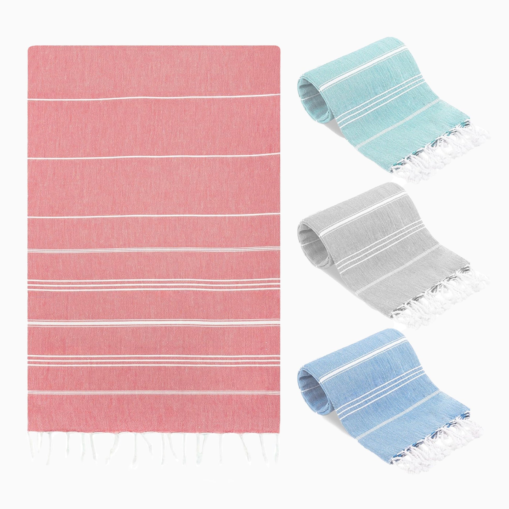 Turkish Beach Towel X0 image 13