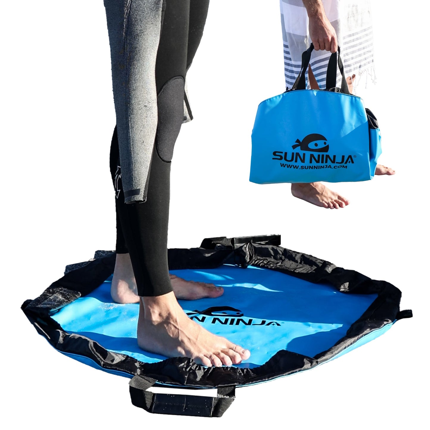 Wetsuit Changing Mat R6 image 1